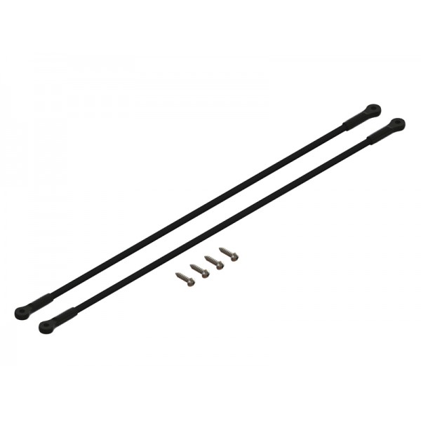 Lynx 180CFX - Ultra Tail Boom Support - Black [LX1369]